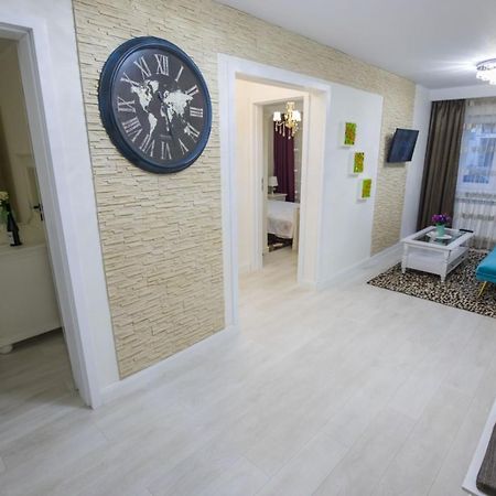 Ego Deluxe Apartment - Central Location Sibiu Exterior foto