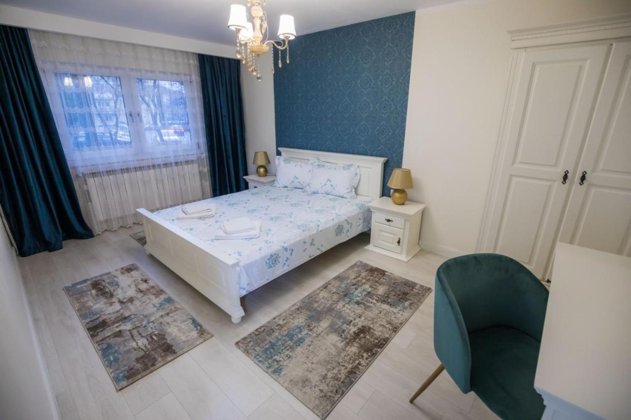 Ego Deluxe Apartment - Central Location Sibiu Exterior foto