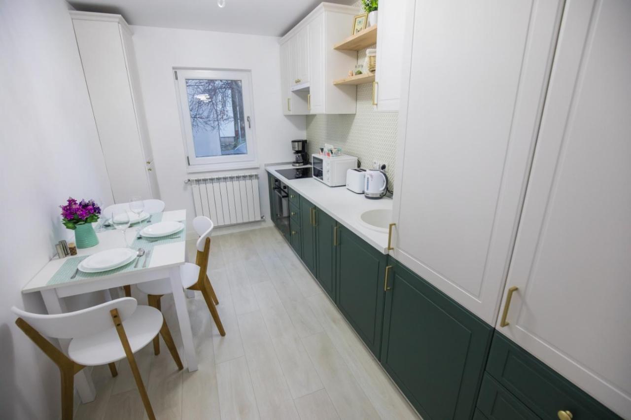 Ego Deluxe Apartment - Central Location Sibiu Exterior foto