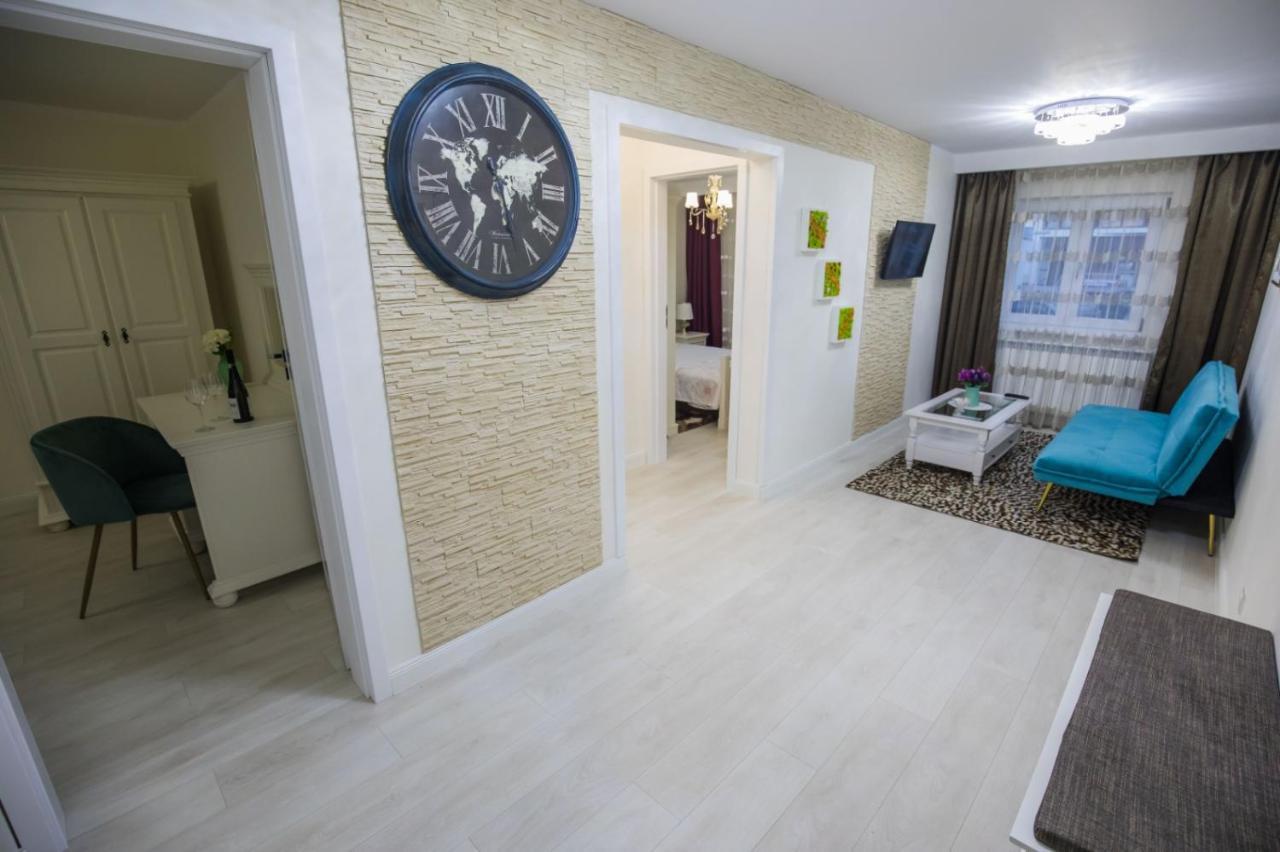 Ego Deluxe Apartment - Central Location Sibiu Exterior foto