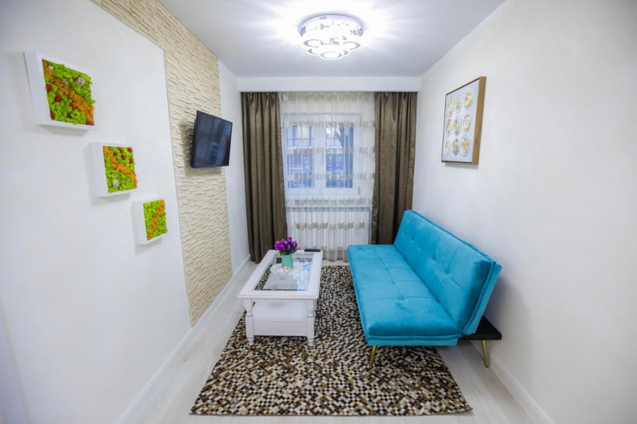 Ego Deluxe Apartment - Central Location Sibiu Exterior foto